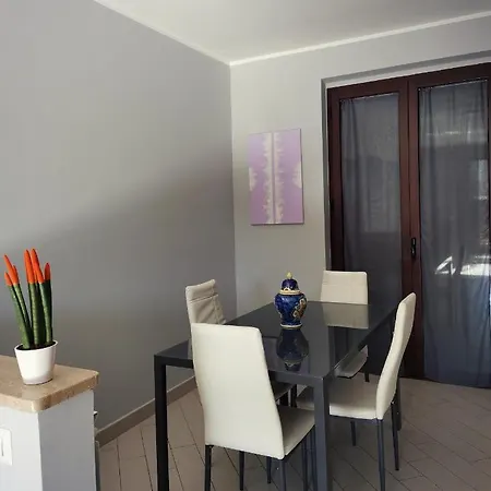 Apartmán Tre Baie Home Agropoli